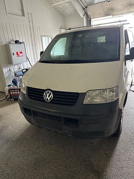 VW Transporter