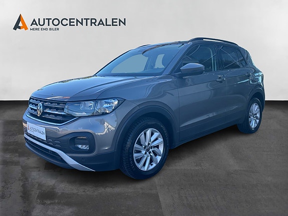 VW T-Cross