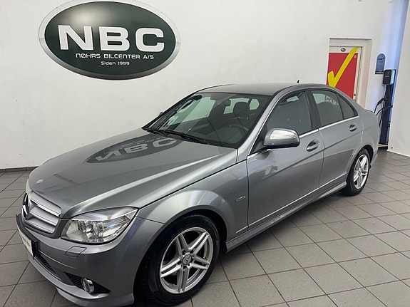 Mercedes C200
