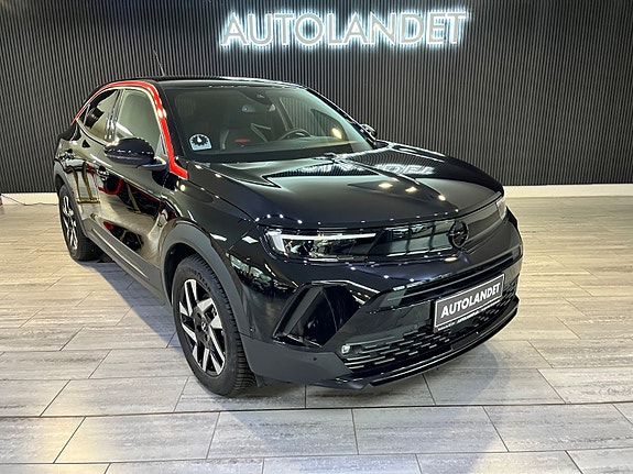 Opel Mokka-e