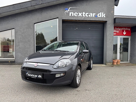 Fiat Punto Evo