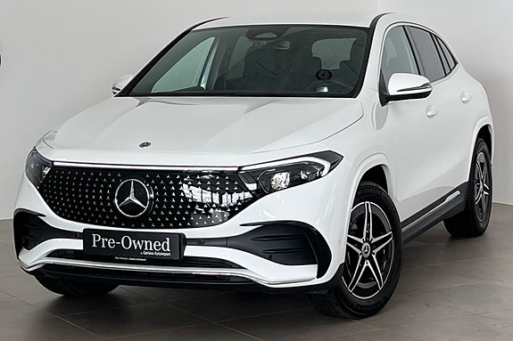 Mercedes EQA250+
