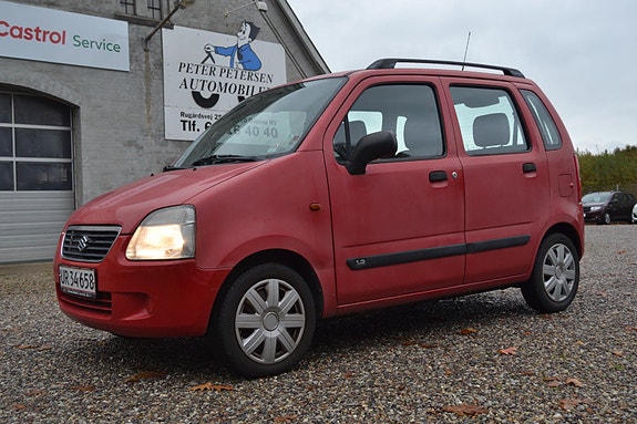 Suzuki Wagon R+
