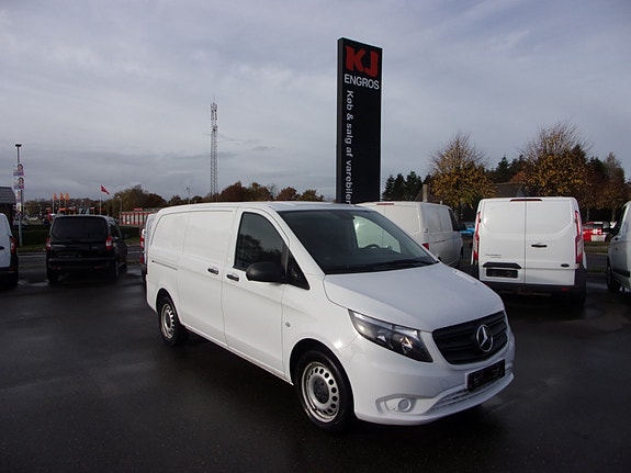 Mercedes eVito 112