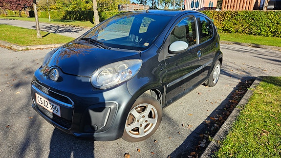 Citroen Unknown