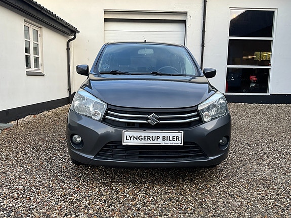 Suzuki Celerio