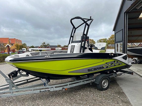 Scarab 195 Open / Inkl Trailer