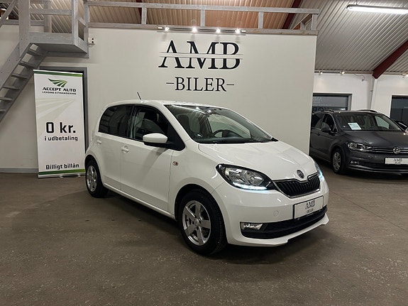 Skoda Citigo