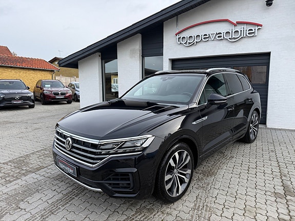 VW Touareg