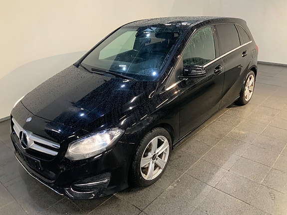 Mercedes B180