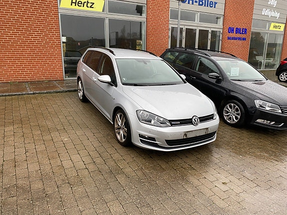 VW Golf VII