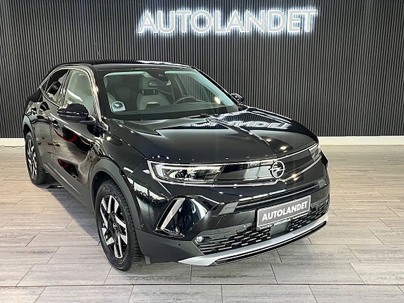 Opel Mokka-e