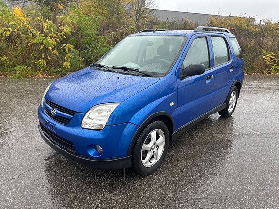 Suzuki Ignis
