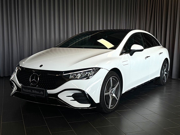 Mercedes EQE350+