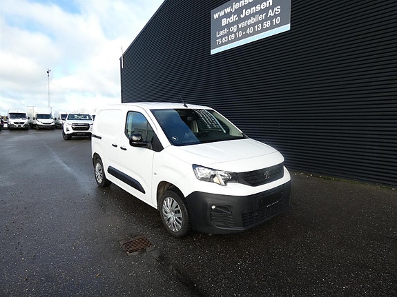 Peugeot Partner