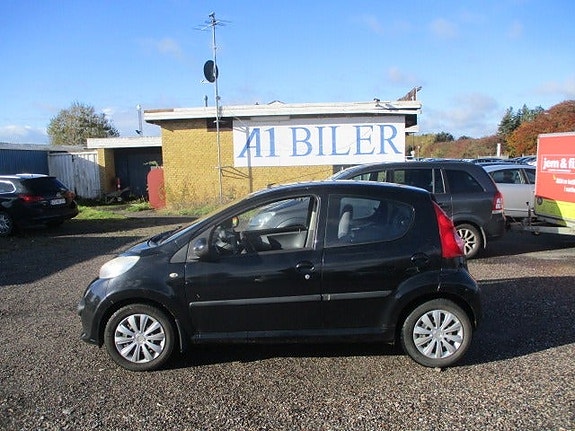 Peugeot 107