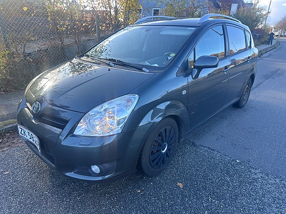 Toyota Corolla Verso