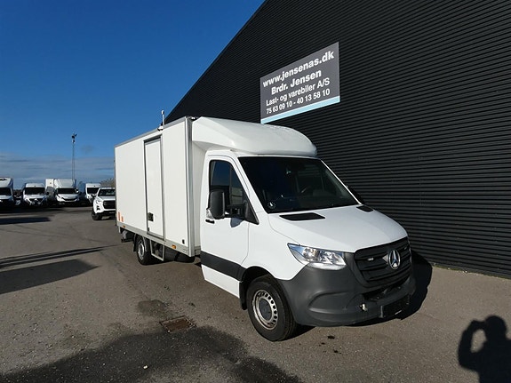 Mercedes Sprinter 317