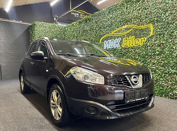 Nissan Qashqai +2