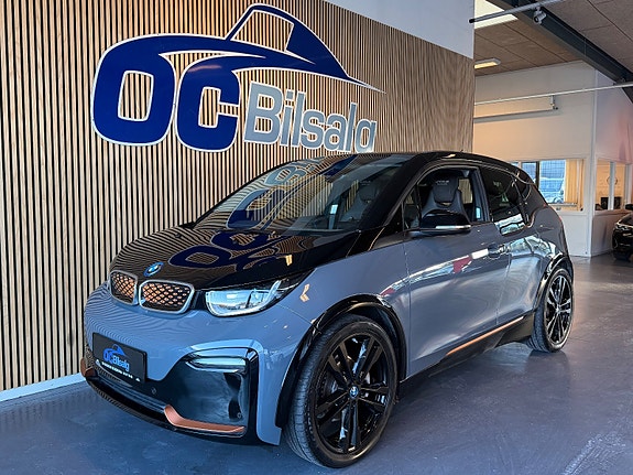 BMW i3s