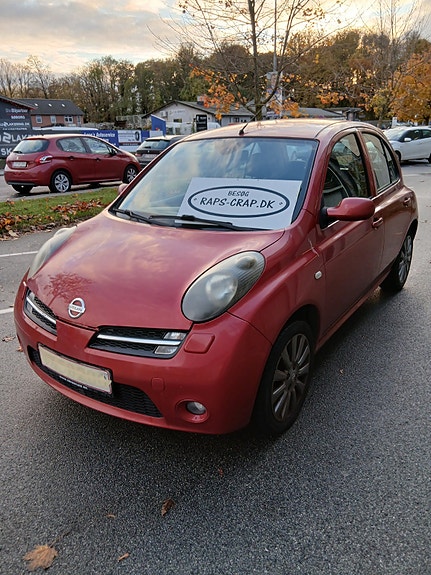 Nissan Micra