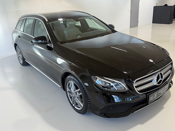 Mercedes E220 d