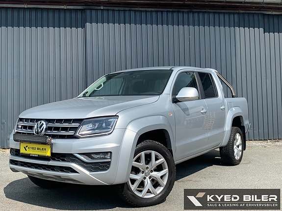 VW Amarok