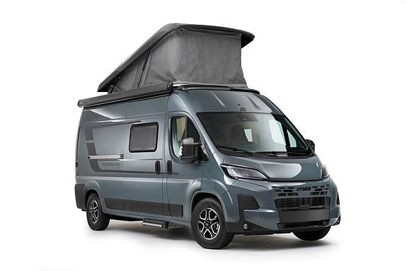 Hymer Redwood 600