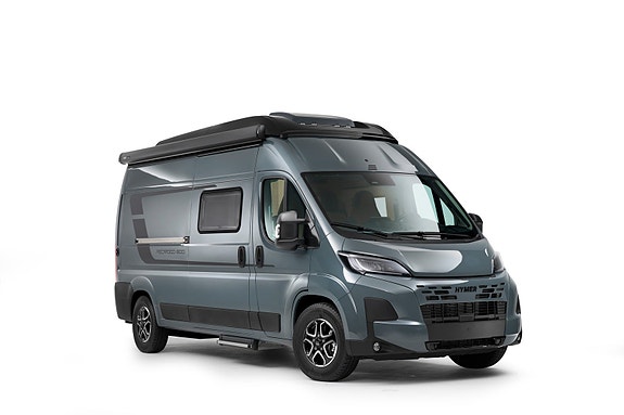Hymer Redwood 601