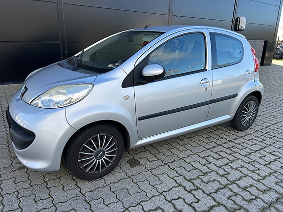 Peugeot 107