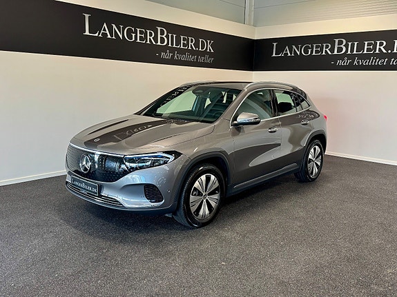 Mercedes EQA300