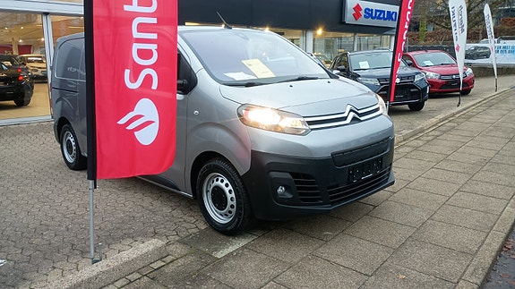 Citroen ë-Jumpy