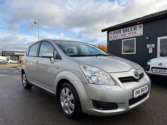 Toyota Corolla Verso