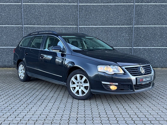 VW Passat