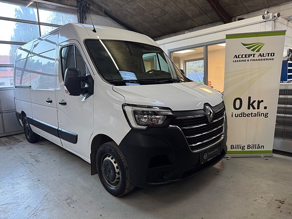 Renault Master IV T33