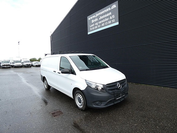 Mercedes Vito 114