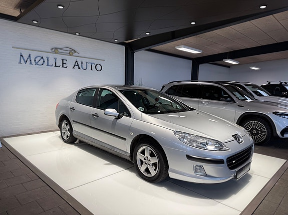 Peugeot 407