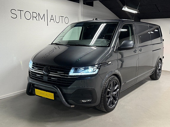 VW Transporter
