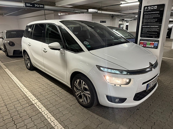 Citroen Grand C4 Picasso