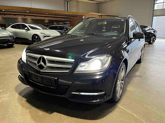 Mercedes C200