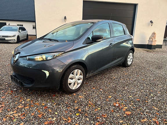 Renault Zoe