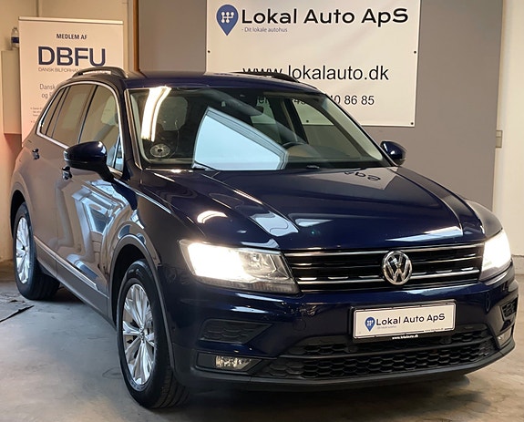 VW Tiguan