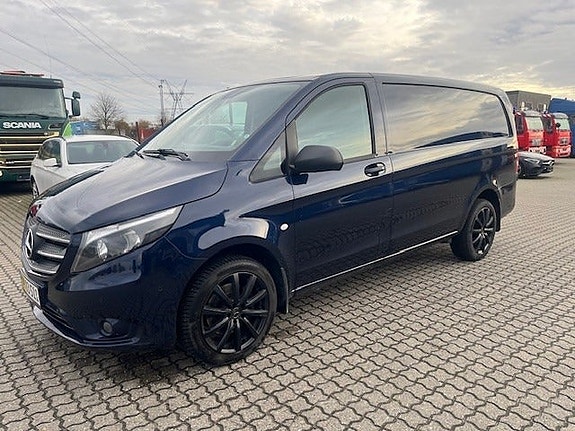Mercedes Vito 116