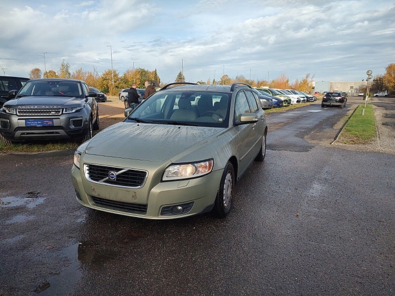 Volvo V50
