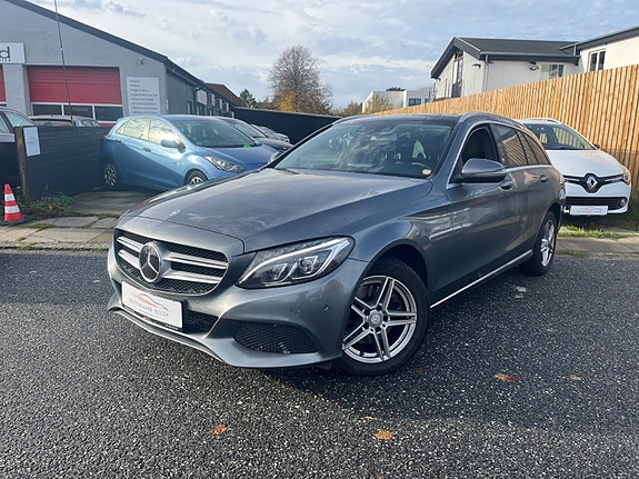Mercedes C220 d