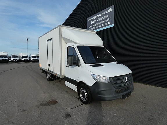 Mercedes Sprinter 314