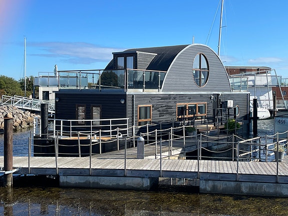 HUSBÅD Waterliving Missisippi - helårs