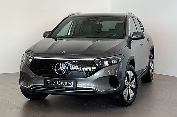 Mercedes EQA300