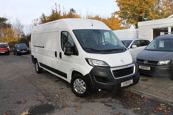 Peugeot Boxer 335