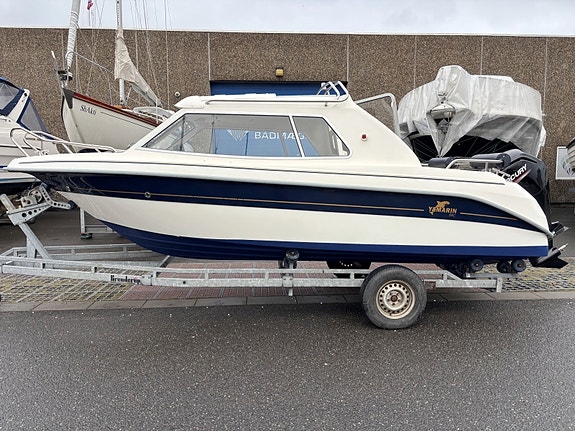 Yamarin 59 C Hardtop / Kabinebåd